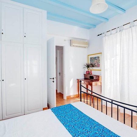 Cycladic Aura - Traditional Holiday Cottage Finikas  Dış mekan fotoğraf
