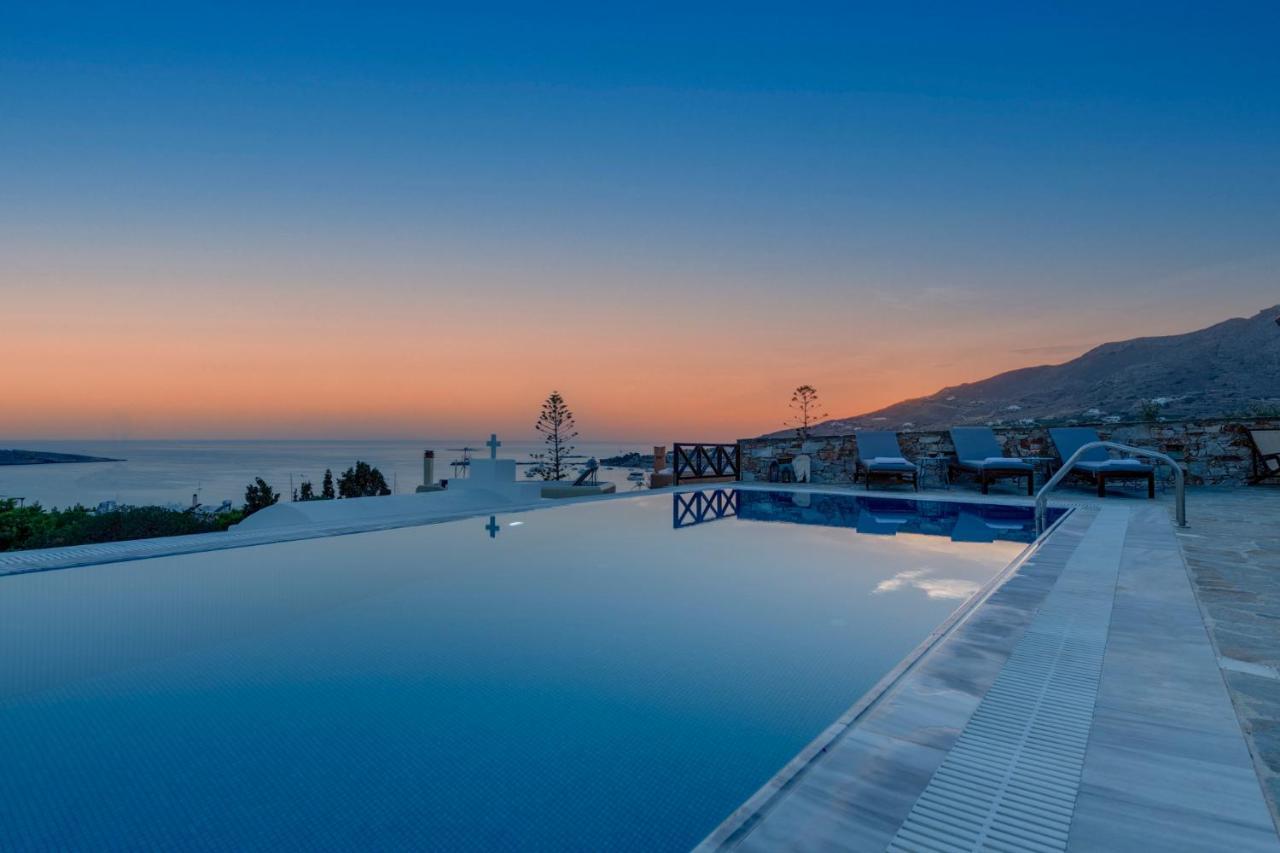 Cycladic Aura - Traditional Holiday Cottage Finikas  Dış mekan fotoğraf