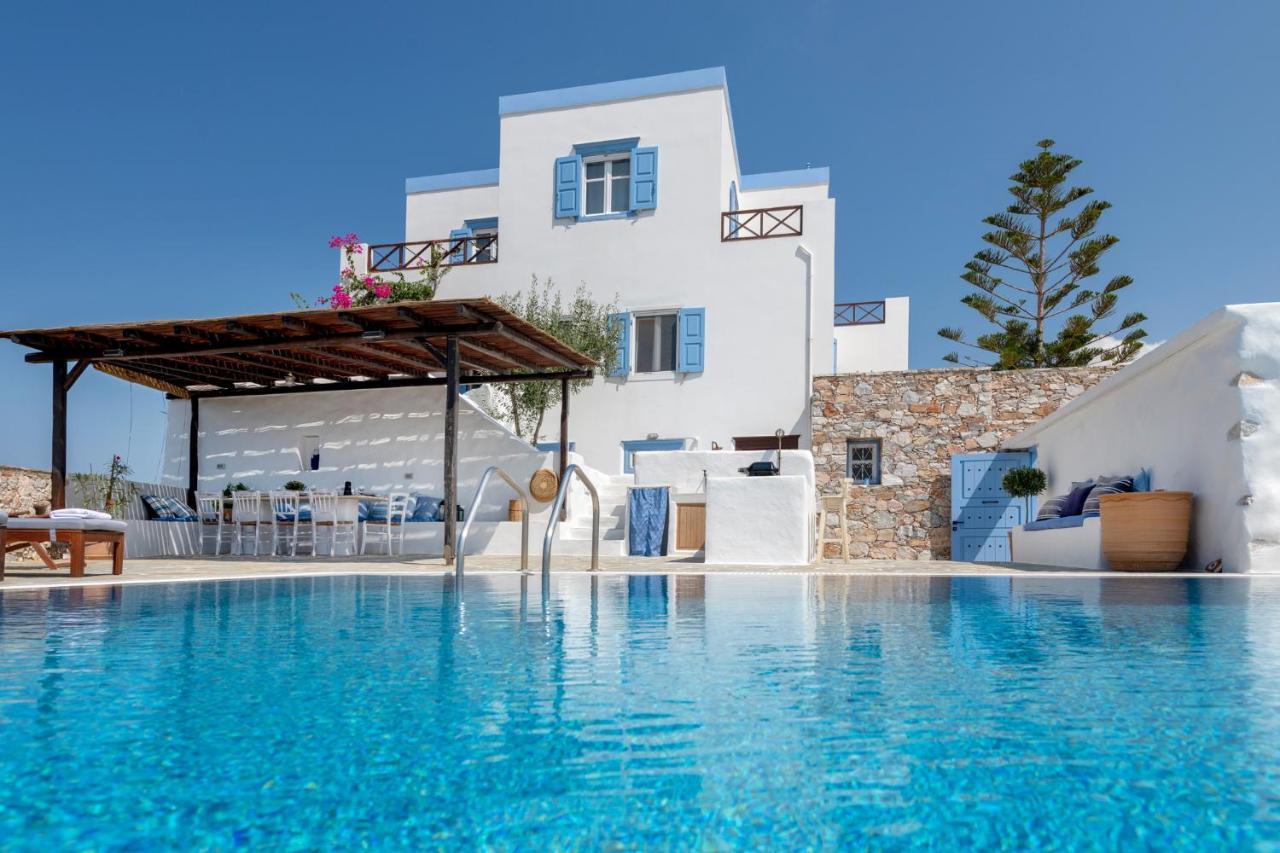 Cycladic Aura - Traditional Holiday Cottage Finikas  Dış mekan fotoğraf
