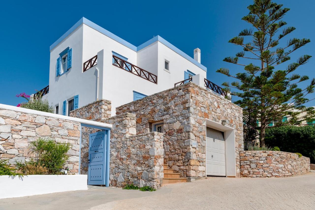 Cycladic Aura - Traditional Holiday Cottage Finikas  Dış mekan fotoğraf