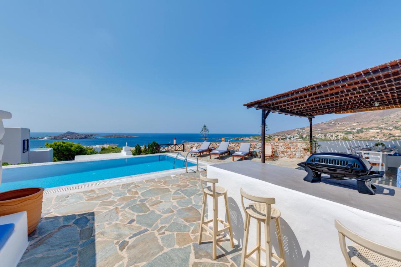 Cycladic Aura - Traditional Holiday Cottage Finikas  Dış mekan fotoğraf