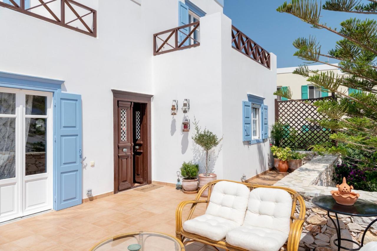 Cycladic Aura - Traditional Holiday Cottage Finikas  Dış mekan fotoğraf
