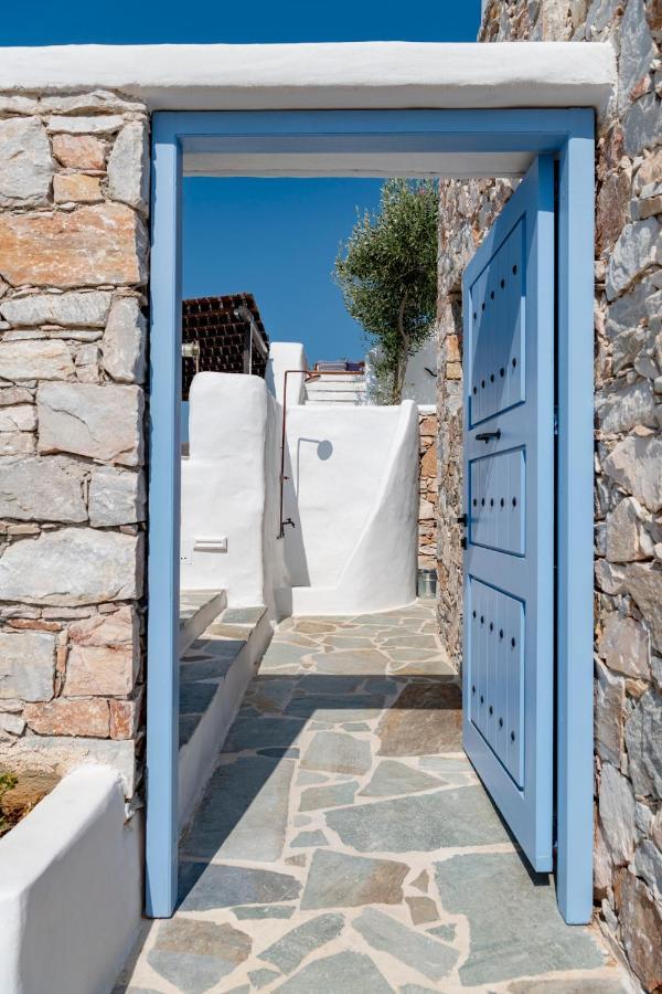 Cycladic Aura - Traditional Holiday Cottage Finikas  Dış mekan fotoğraf