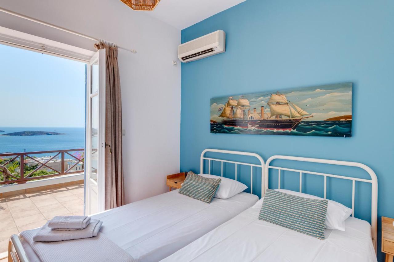 Cycladic Aura - Traditional Holiday Cottage Finikas  Dış mekan fotoğraf