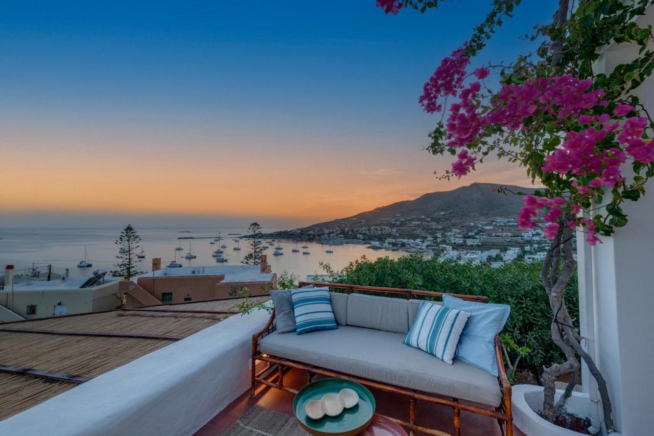 Cycladic Aura - Traditional Holiday Cottage Finikas  Dış mekan fotoğraf