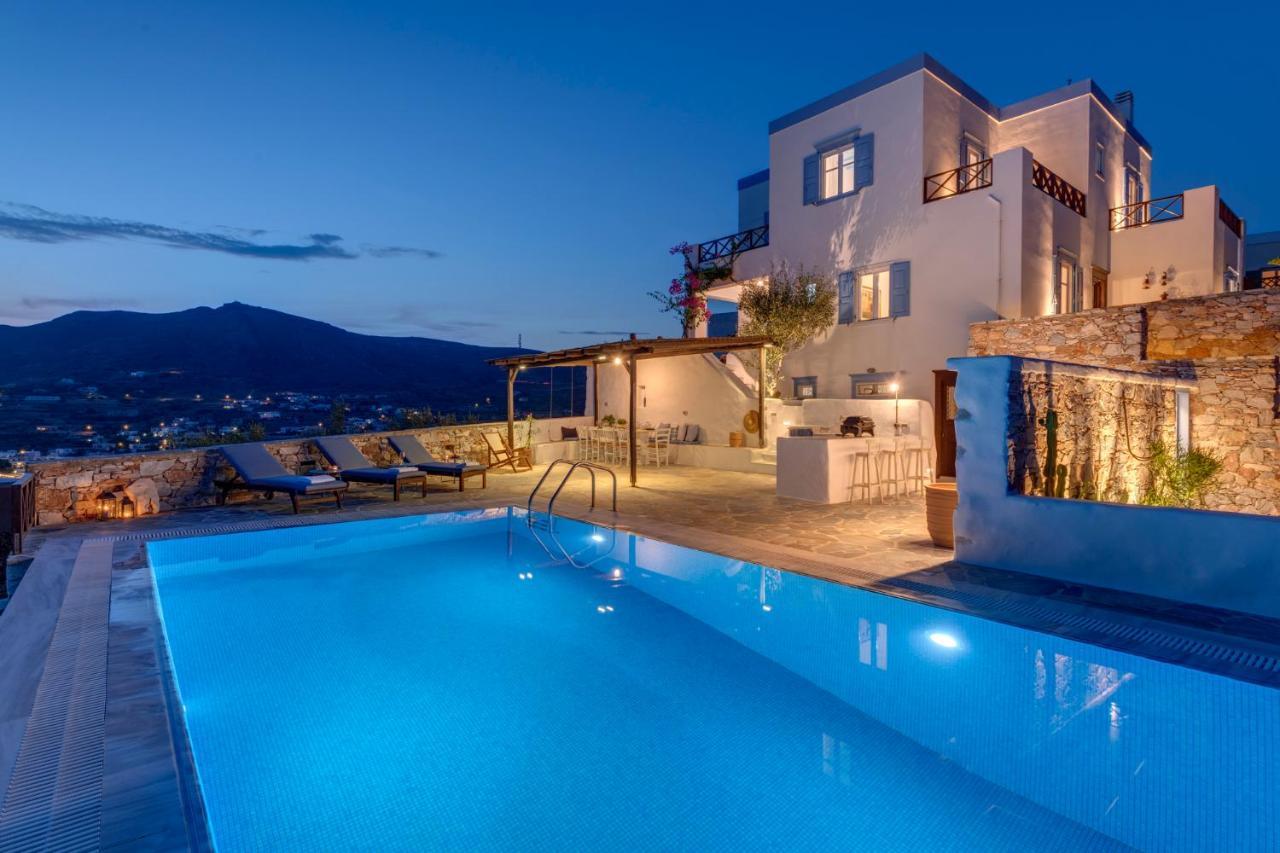 Cycladic Aura - Traditional Holiday Cottage Finikas  Dış mekan fotoğraf