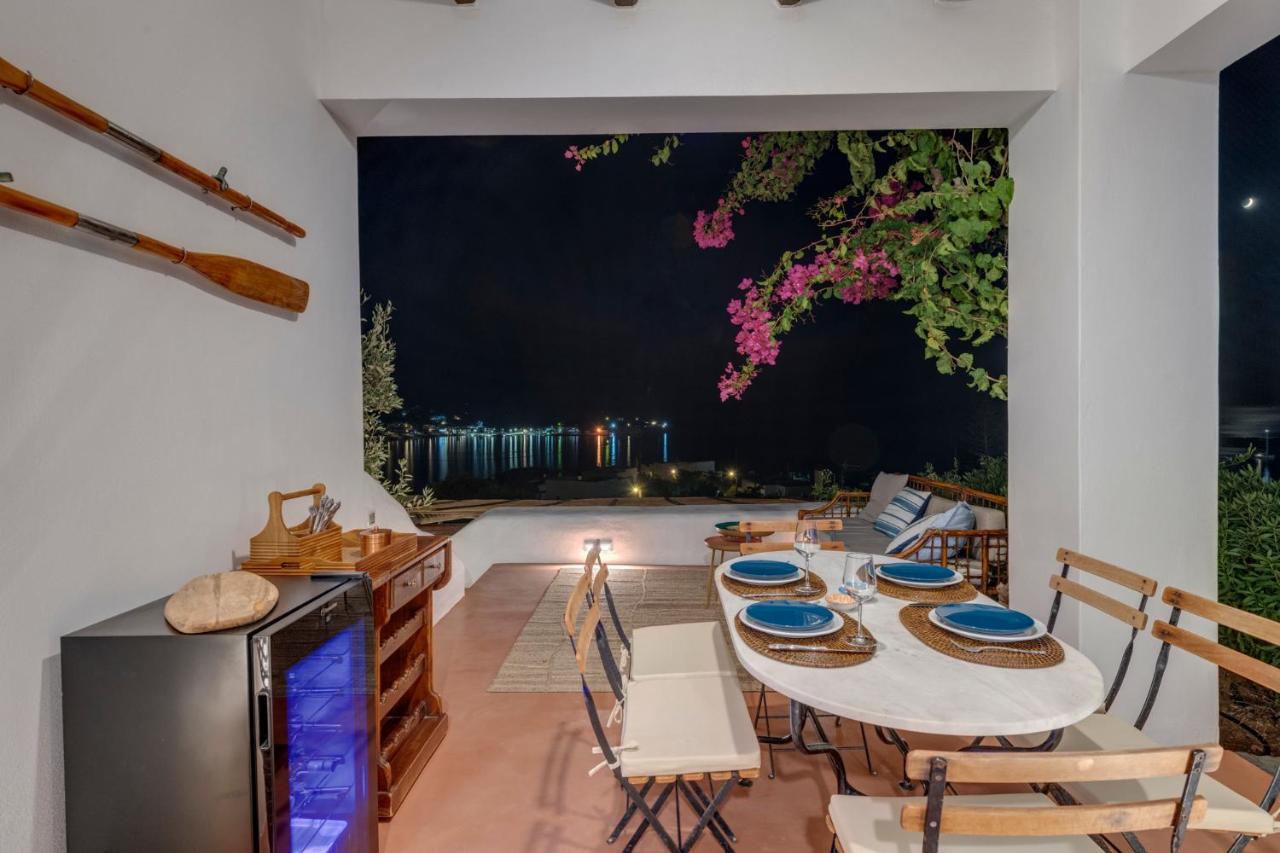 Cycladic Aura - Traditional Holiday Cottage Finikas  Dış mekan fotoğraf