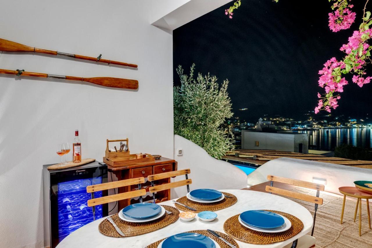Cycladic Aura - Traditional Holiday Cottage Finikas  Dış mekan fotoğraf