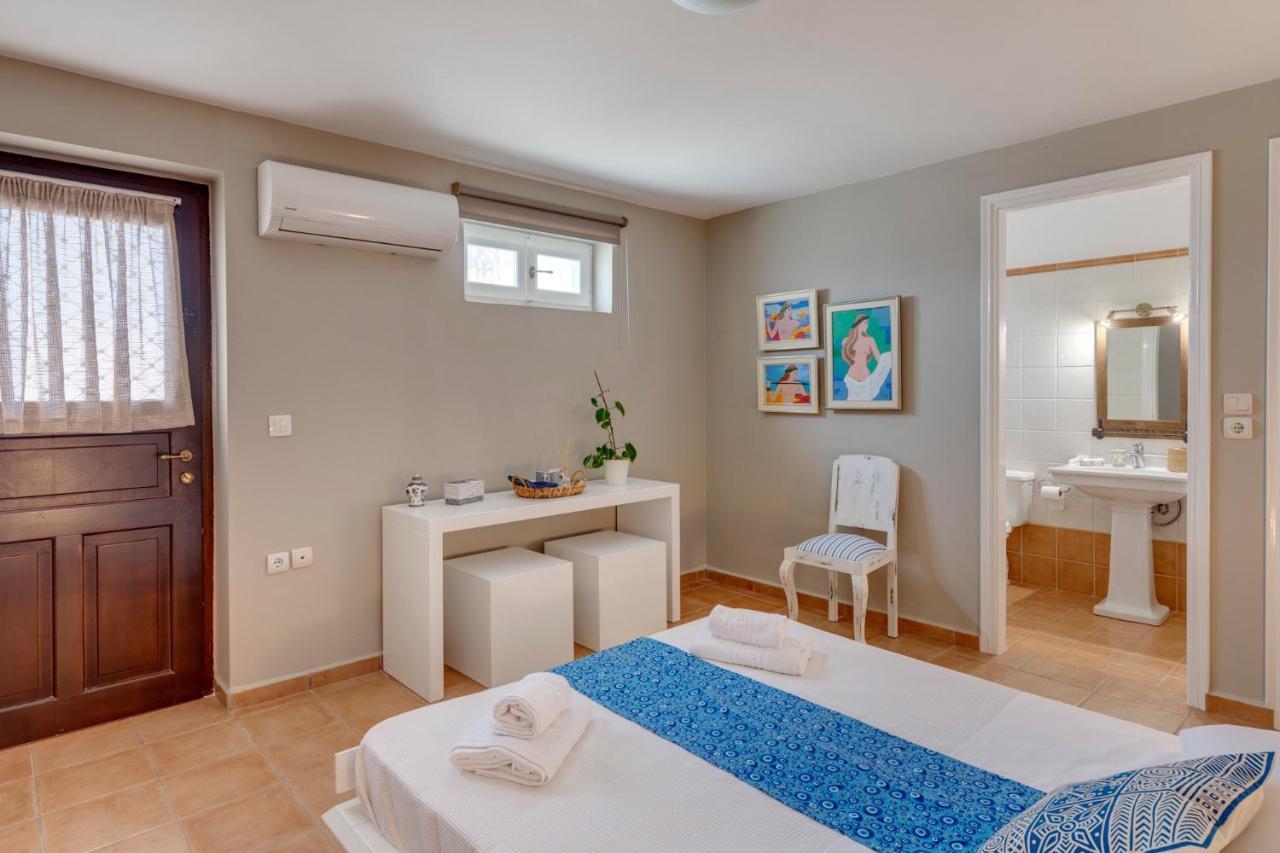 Cycladic Aura - Traditional Holiday Cottage Finikas  Dış mekan fotoğraf
