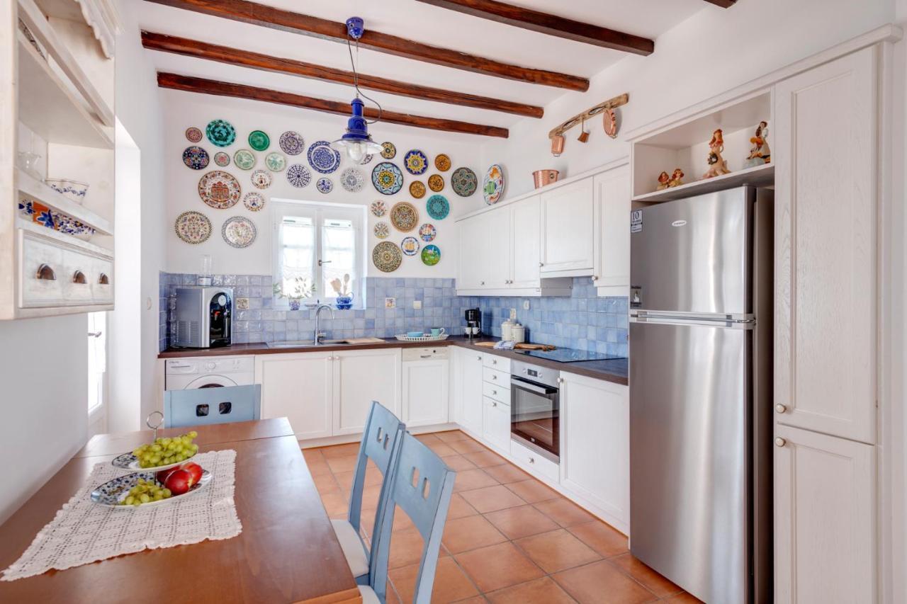Cycladic Aura - Traditional Holiday Cottage Finikas  Dış mekan fotoğraf
