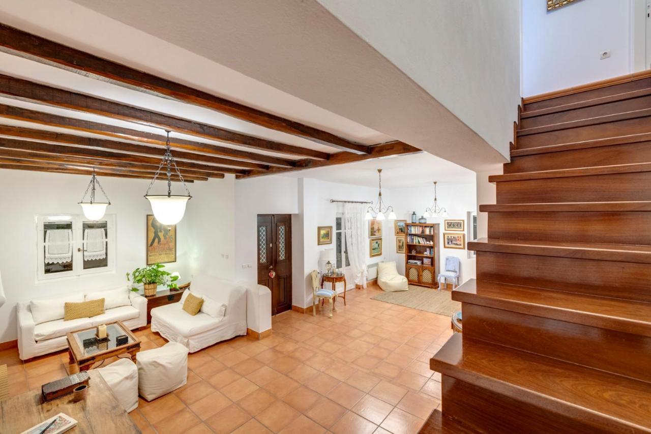 Cycladic Aura - Traditional Holiday Cottage Finikas  Dış mekan fotoğraf