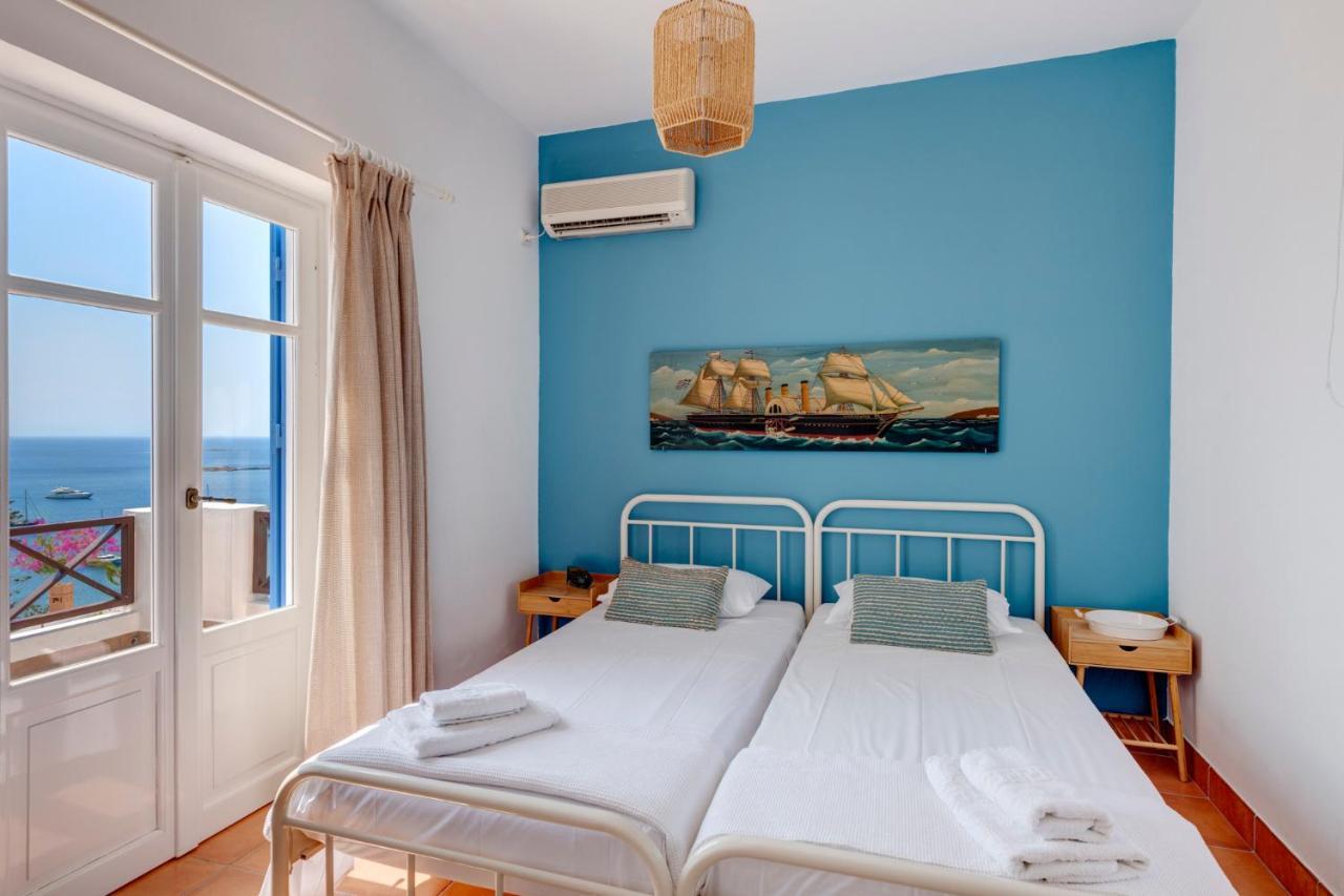 Cycladic Aura - Traditional Holiday Cottage Finikas  Dış mekan fotoğraf