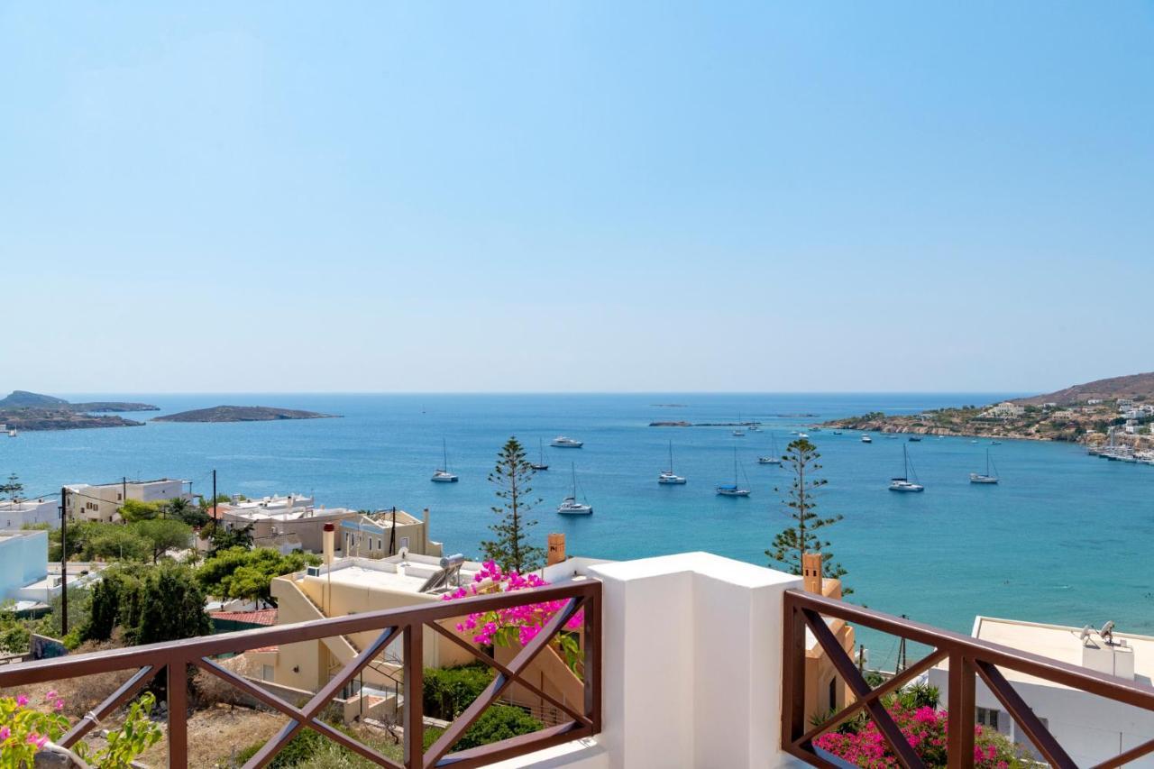 Cycladic Aura - Traditional Holiday Cottage Finikas  Dış mekan fotoğraf