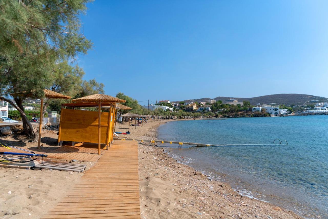 Cycladic Aura - Traditional Holiday Cottage Finikas  Dış mekan fotoğraf