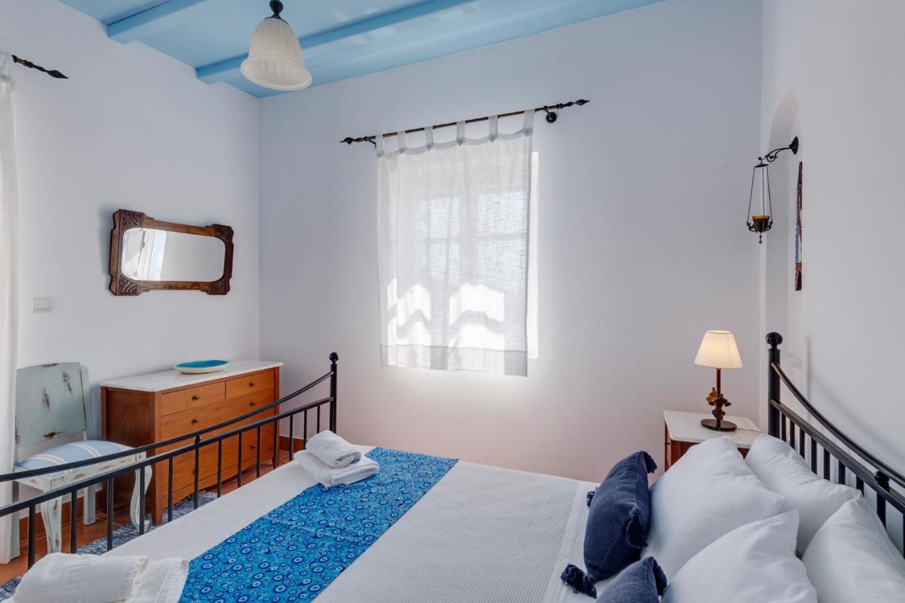 Cycladic Aura - Traditional Holiday Cottage Finikas  Dış mekan fotoğraf