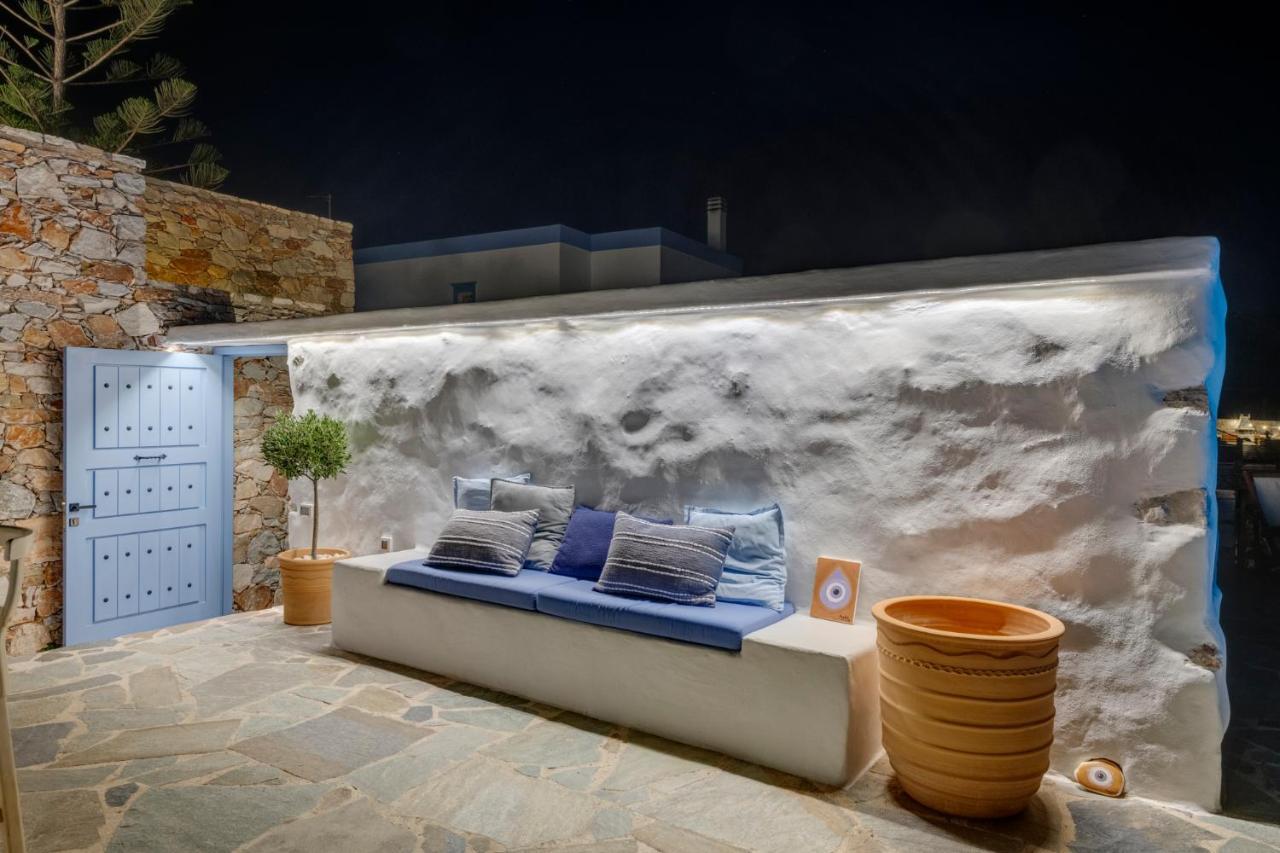 Cycladic Aura - Traditional Holiday Cottage Finikas  Dış mekan fotoğraf
