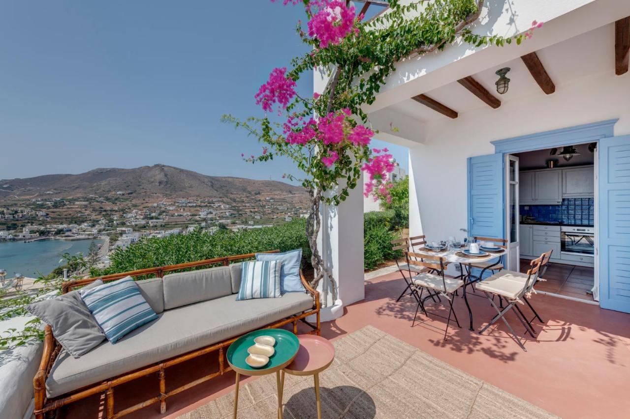 Cycladic Aura - Traditional Holiday Cottage Finikas  Dış mekan fotoğraf