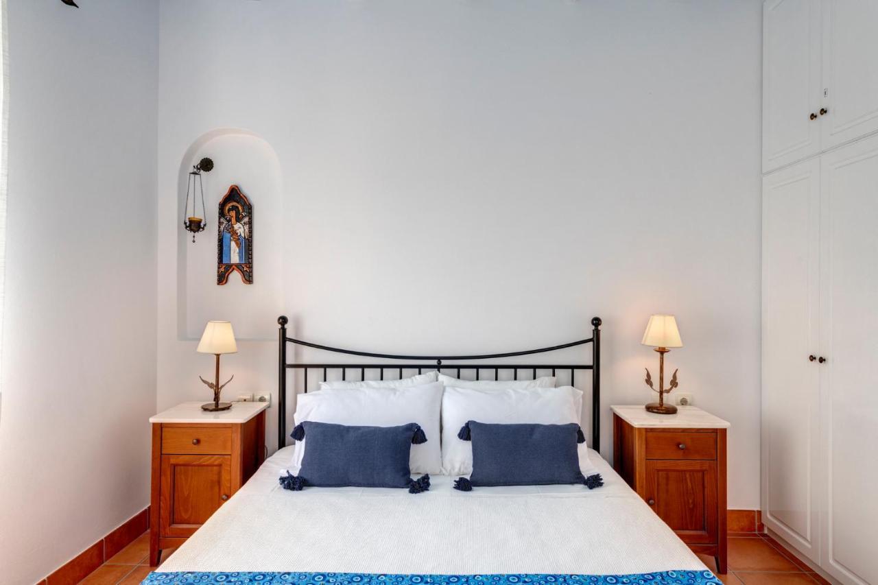 Cycladic Aura - Traditional Holiday Cottage Finikas  Dış mekan fotoğraf
