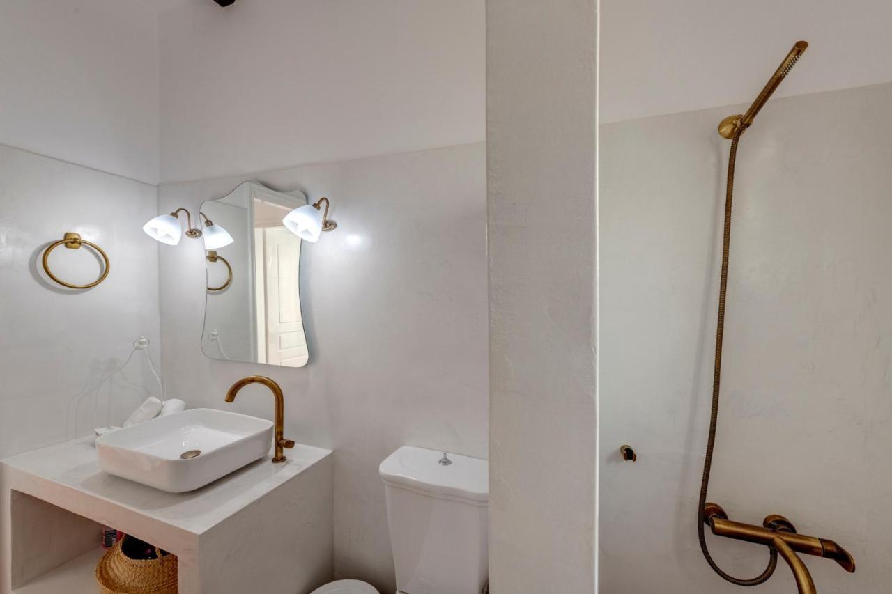 Cycladic Aura - Traditional Holiday Cottage Finikas  Dış mekan fotoğraf