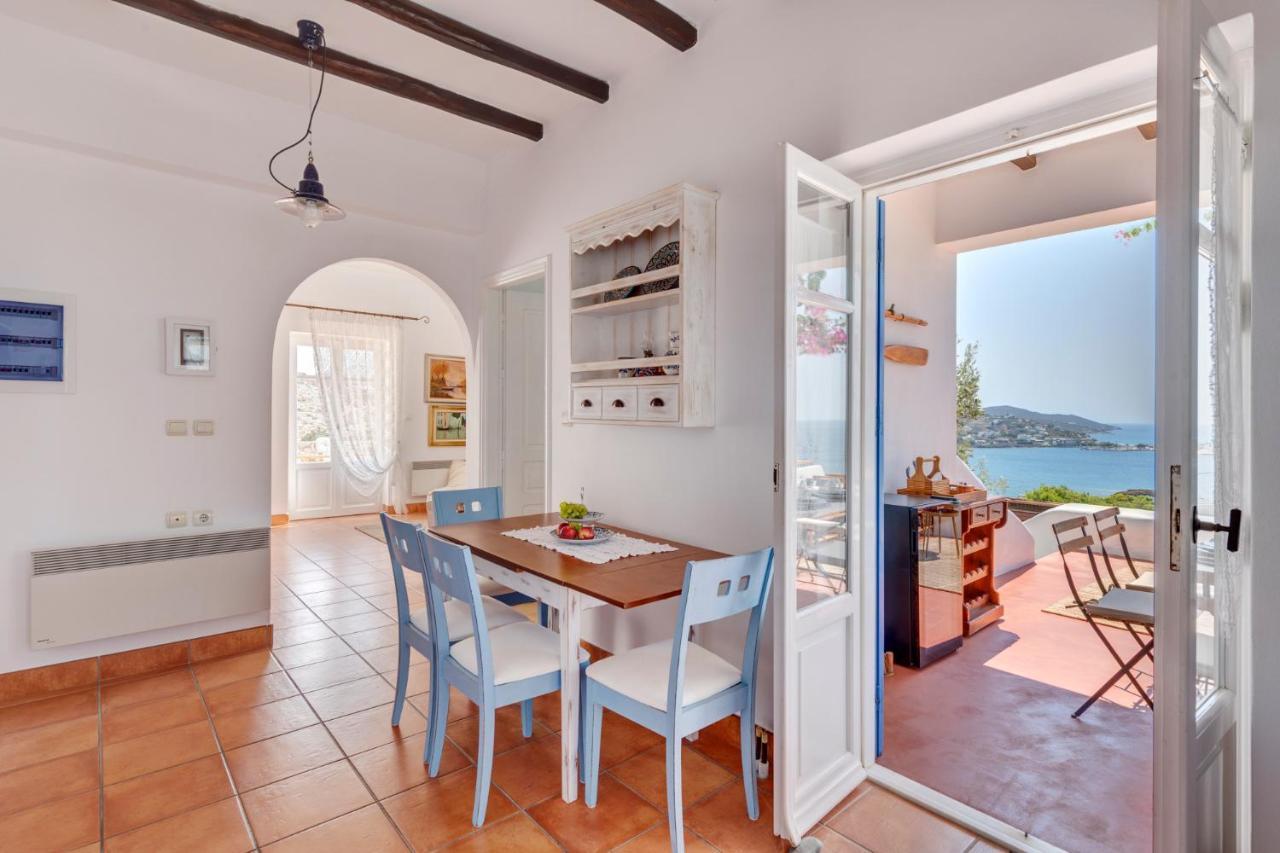 Cycladic Aura - Traditional Holiday Cottage Finikas  Dış mekan fotoğraf