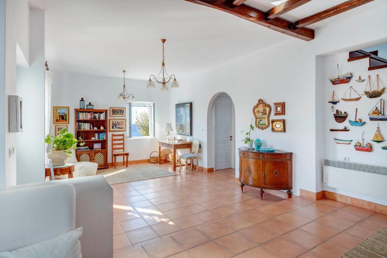Cycladic Aura - Traditional Holiday Cottage Finikas  Dış mekan fotoğraf