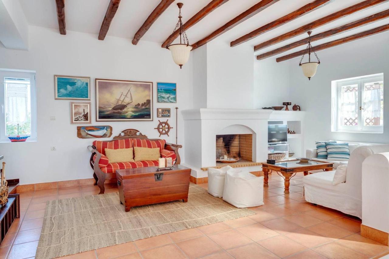 Cycladic Aura - Traditional Holiday Cottage Finikas  Dış mekan fotoğraf