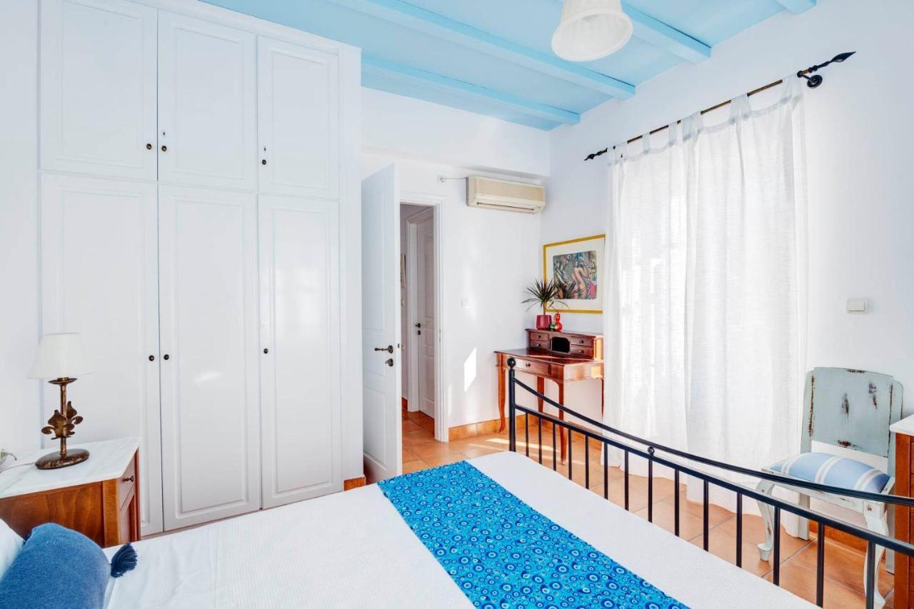 Cycladic Aura - Traditional Holiday Cottage Finikas  Dış mekan fotoğraf