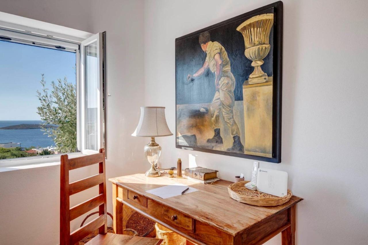 Cycladic Aura - Traditional Holiday Cottage Finikas  Dış mekan fotoğraf