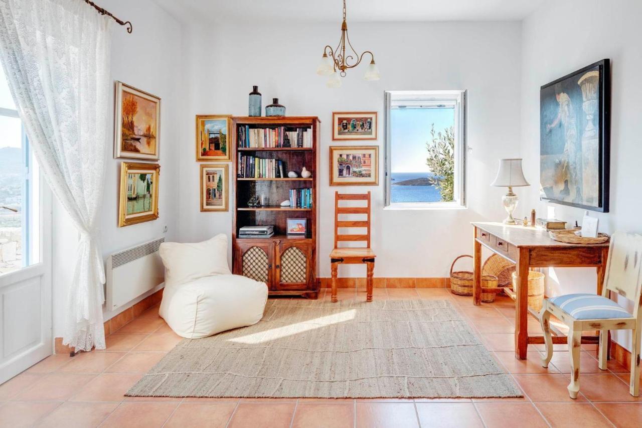 Cycladic Aura - Traditional Holiday Cottage Finikas  Dış mekan fotoğraf